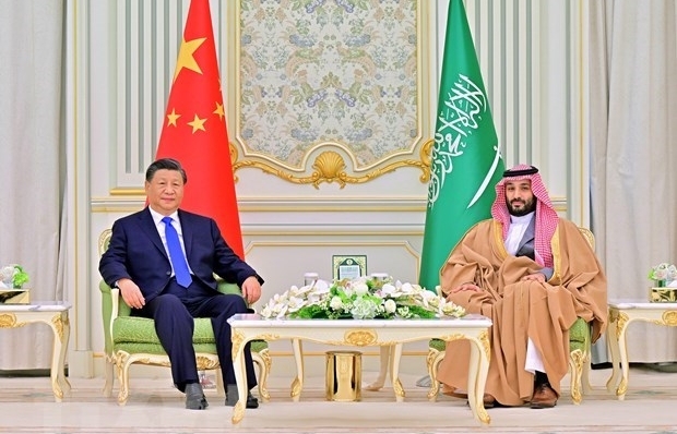 Saudi Arabia-Trung Quốc thúc đẩy quan hệ hợp tác kinh tế