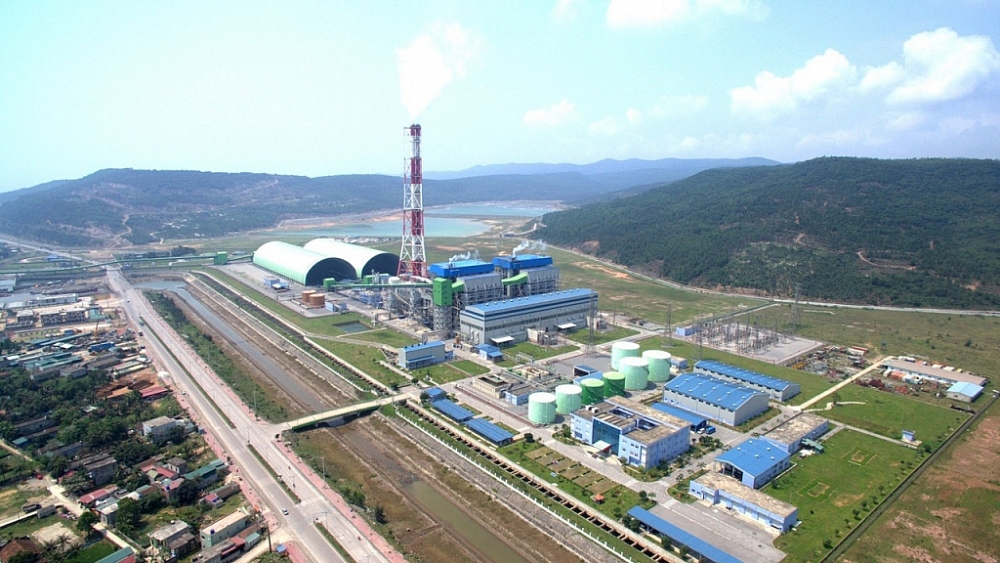 Nhà máy nhiệt điện Nghi Sơn 1.