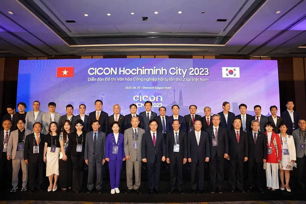 Xây dựng đô thị thông minh từ kinh nghiệm, giải pháp của Hàn Quốc