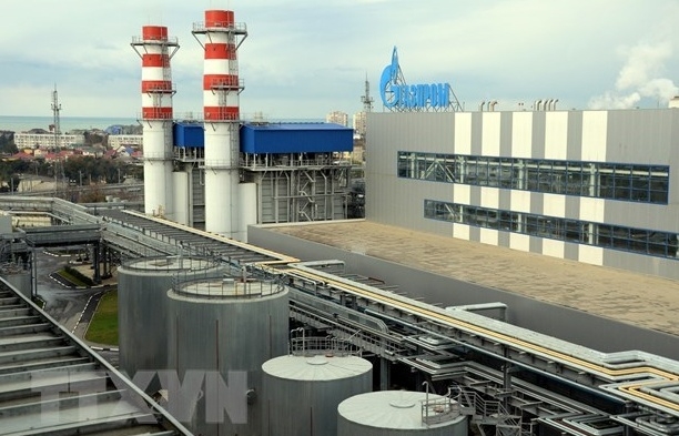 Nga tuyên bố tái cung cấp khí đốt qua đường ống Dòng chảy Thổ Nhĩ Kỳ