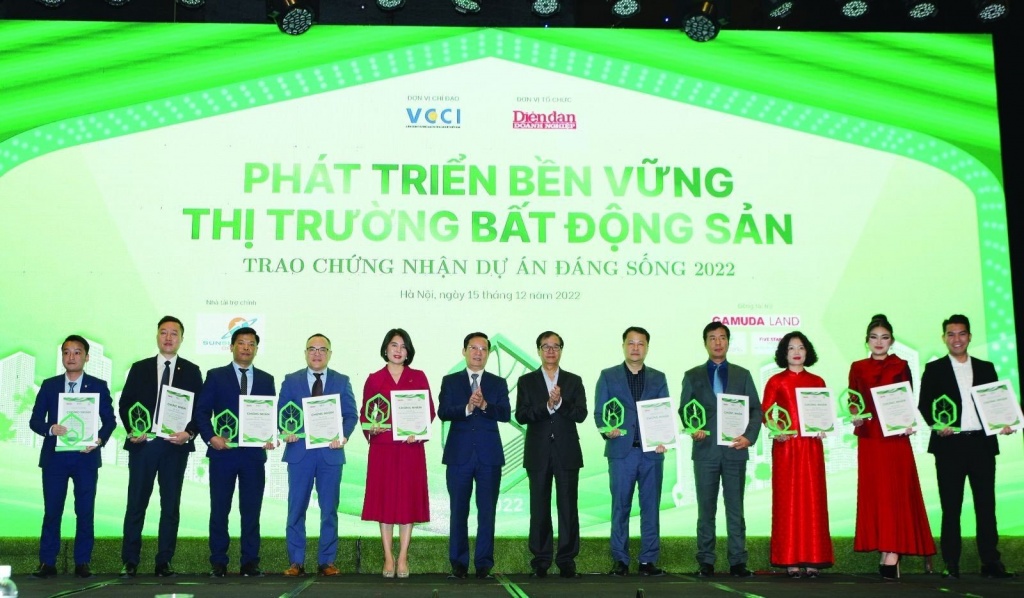 Khởi động Chương trình bình chọn “Dự án đáng sống 2023”