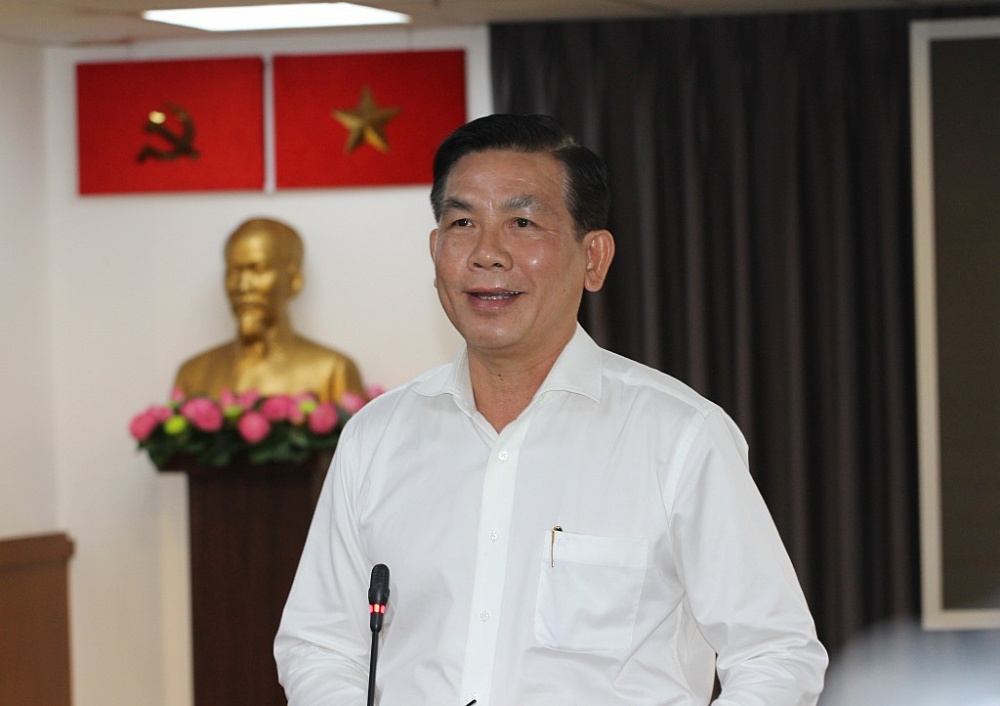 Ông Lương Minh Phúc