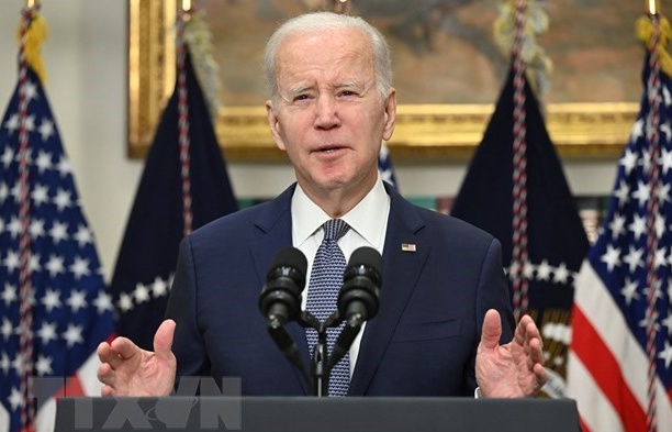 Tổng thống Joe Biden: Quan hệ giữa Mỹ và Trung Quốc đi đúng hướng