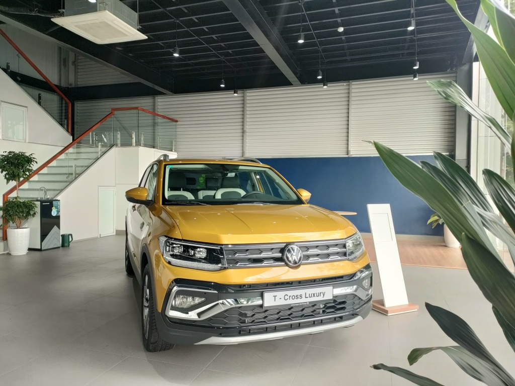Volkswagen Việt Nam khai trương đại lý 4S Volkswagen Hải Phòng