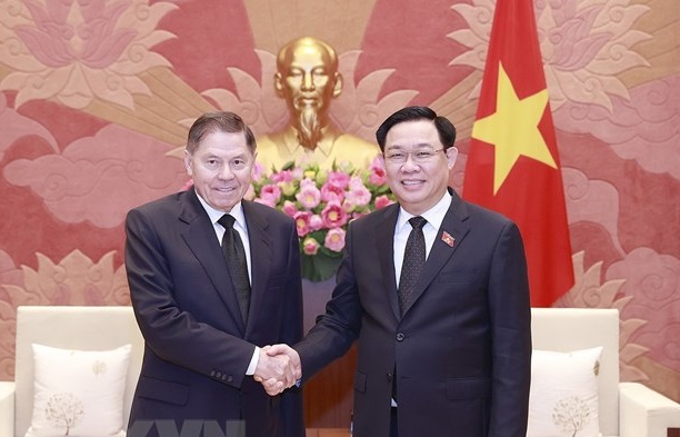 Việt Nam luôn coi trọng việc tăng cường, mở rộng quan hệ với LB Nga
