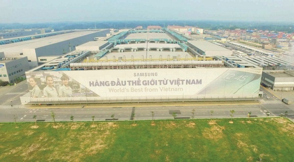 Hàn Quốc- Top 3 đối tác thương mại lớn nhất của Việt Nam