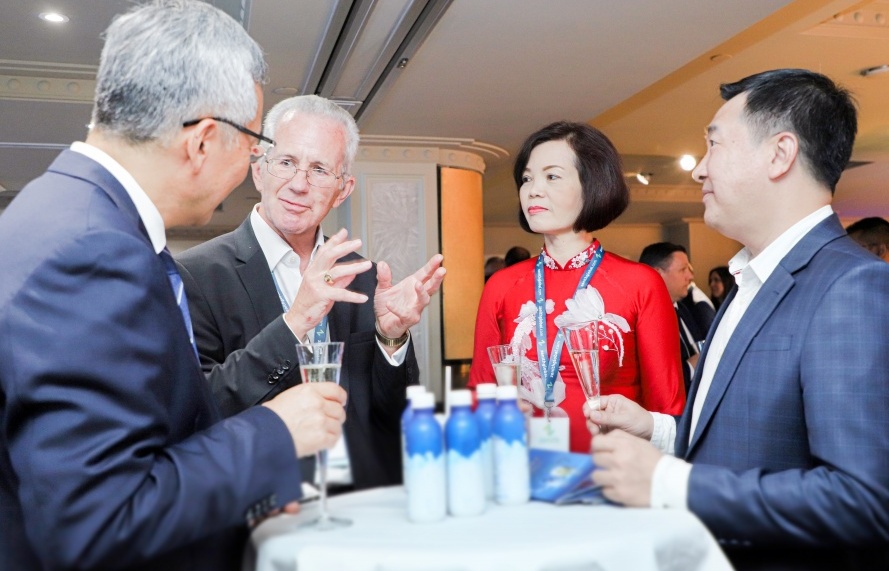 Ấn tượng về ngành sữa Việt Nam tại hội nghị sữa toàn cầu 2023