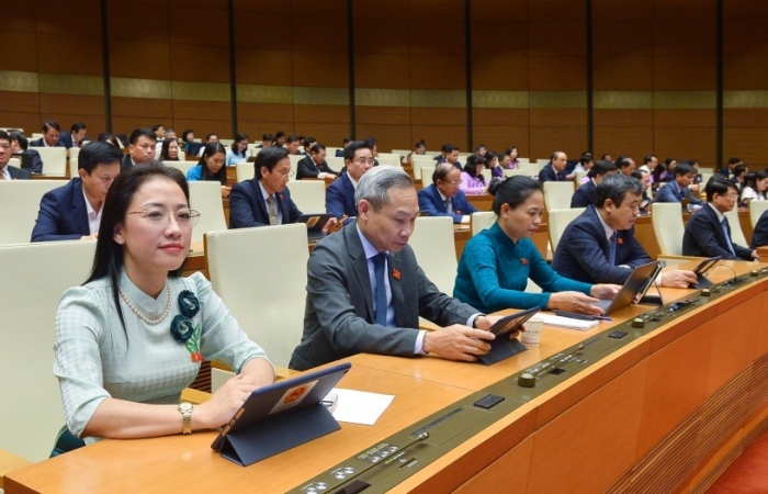 Quốc hội chính thức thông qua cơ chế đặc thù mới cho phát triển TP Hồ Chí Minh