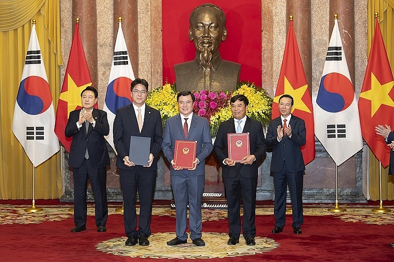 Việt Nam - Hàn Quốc chính thức kết nối trao đổi Giấy chứng nhận xuất xứ điện tử kể từ 1/7/2023