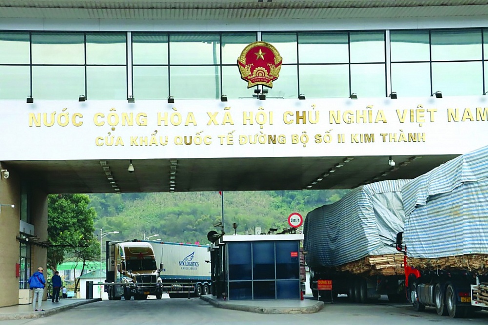 Trung Quốc - đối tác thương mại lớn nhất của Việt Nam