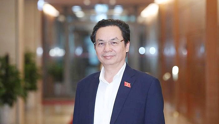 GS. TS Hoàng Văn Cường