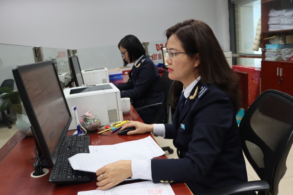 Kim ngạch xuất khẩu nông sản qua Hải quan cửa khẩu Lào Cai tăng 306% Kim ngạch xuất khẩu nông sản qua Hải quan cửa khẩu Lào Cai tăng 306%