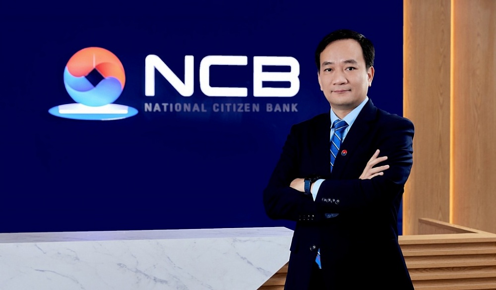 Ông Tạ Kiều Hưng – Tân Tổng Giám đốc NCB