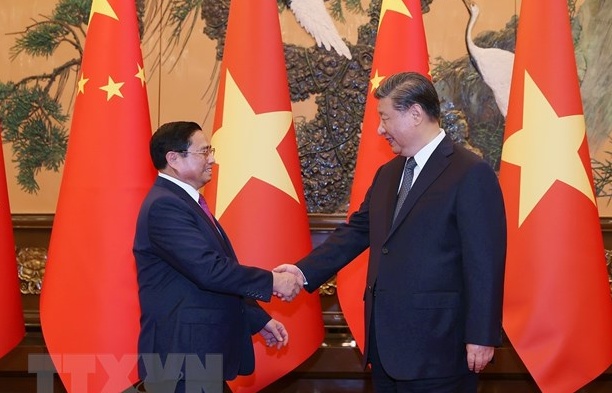 Trung Quốc sẵn sàng mở rộng nhập khẩu hàng hóa của Việt Nam