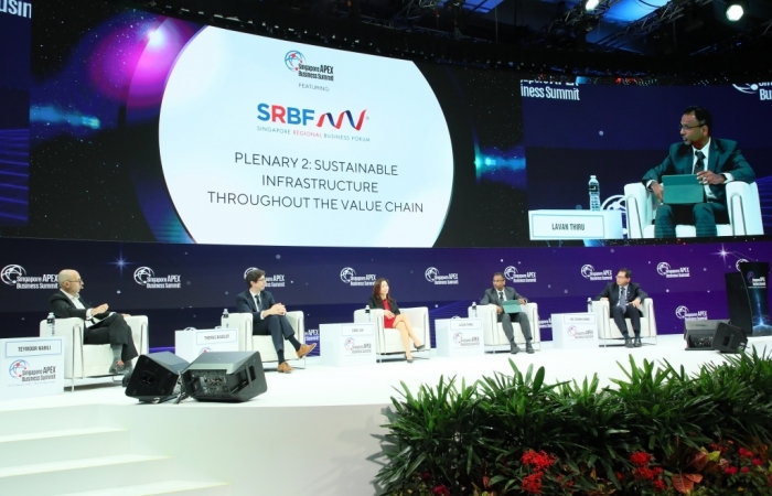 25 doanh nghiệp Singapore tham dự Diễn đàn SRBF® tại Việt Nam