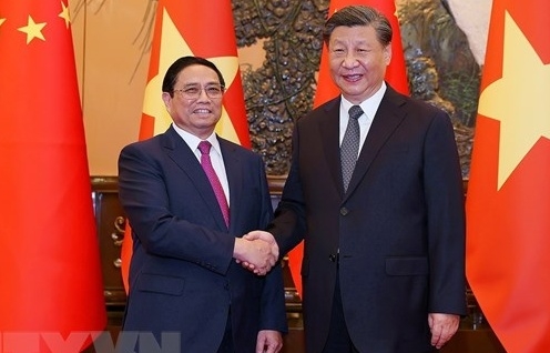 "Chuyến thăm Trung Quốc của Thủ tướng đạt nhiều kết quả quan trọng"