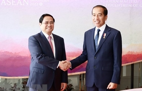 Nhà báo Indonesia đề cao chính sách "ngoại giao cây tre" của Việt Nam