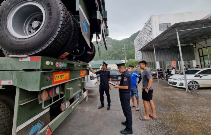 Hải quan Lạng Sơn: Phát huy hiệu quả công tác xử lý  vi phạm hành chính về hải quan