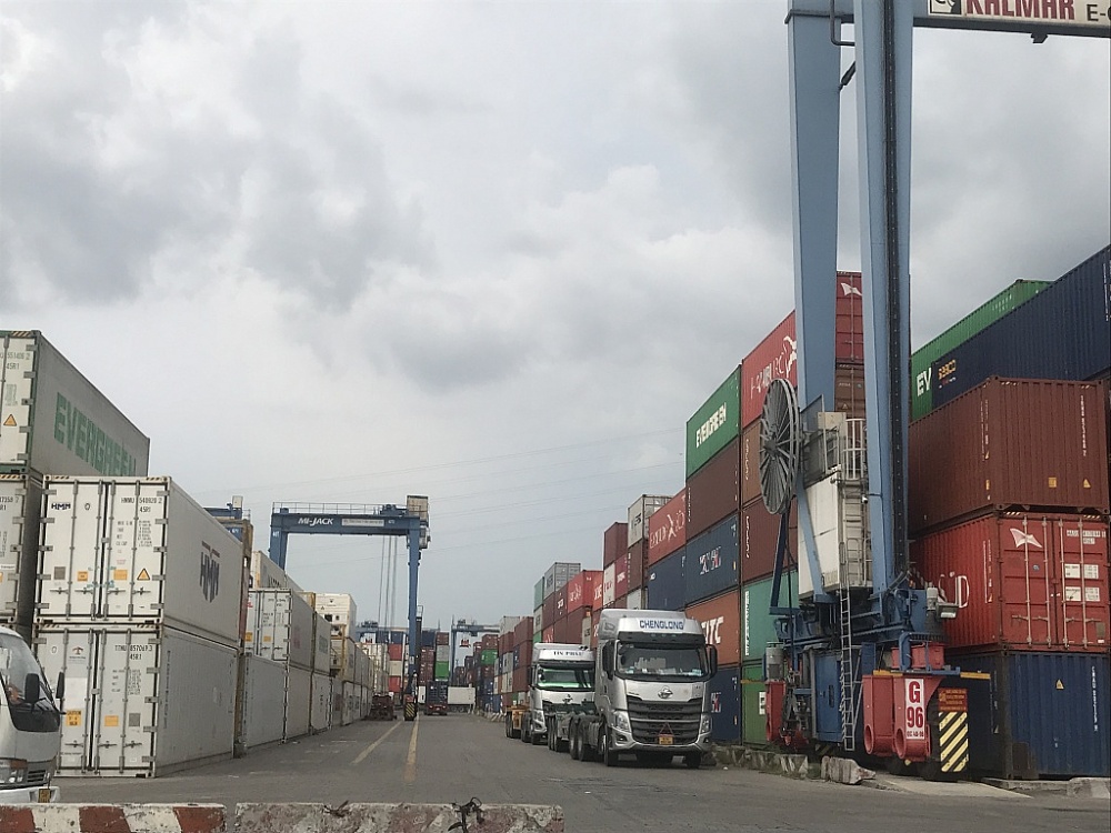 Phát triển cảng biển TPHCM, kỳ vọng từ 8 trung tâm logistics