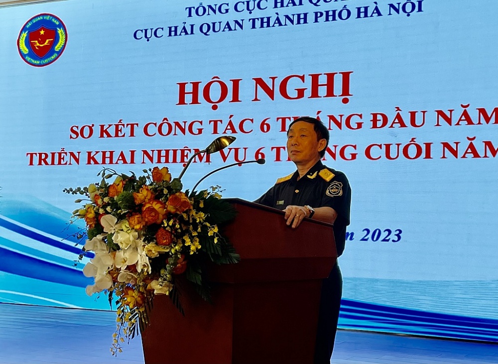 6 tháng, Hải quan Hà Nội phát hiện, thu giữ hơn 665kg ma túy các loại