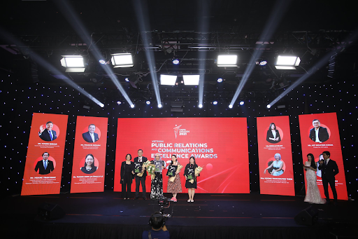 VNPR Awards 2023 - Giải thưởng Quan hệ công chúng và Truyền thông xuất sắc