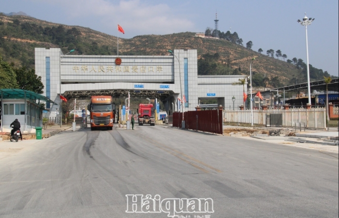 Lạng Sơn: Tập trung nguồn lực đẩy mạnh phát triển kinh tế cửa khẩu