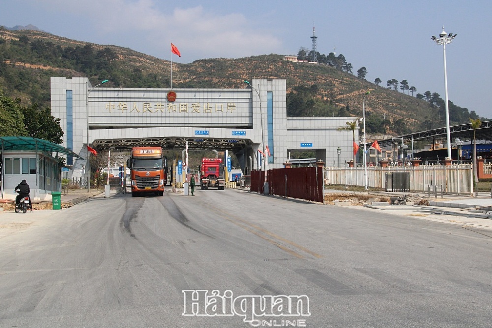 Lạng Sơn đẩy mạnh phát triển kinh tế cửa khẩu