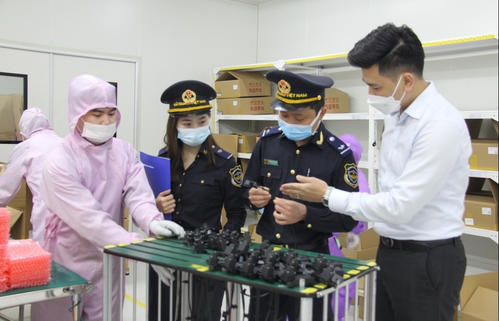 Mở rộng diện ưu đãi thuế nhập khẩu để thúc đẩy doanh nghiệp phát triển khoa học công nghệ
