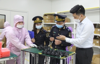 Mở rộng diện ưu đãi thuế nhập khẩu để thúc đẩy doanh nghiệp phát triển khoa học công nghệ