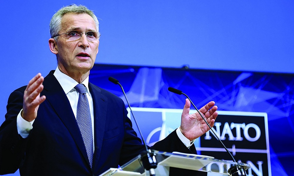 Ông Jens Stoltenberg - người chuẩn bị hết nhiệm kỳ Tổng thư ký NATO