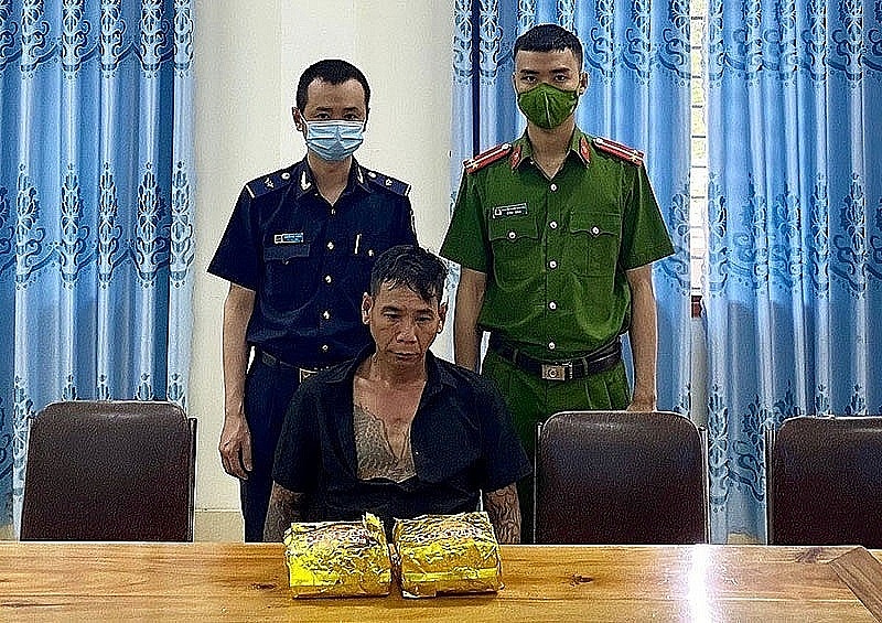 Hải quan Nghệ An: Chủ động đẩy lùi tội phạm ma túy