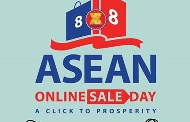 Khởi động Ngày mua sắm trực tuyến ASEAN năm 2023