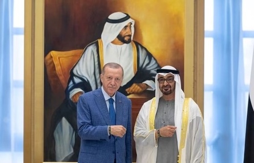 Thổ Nhĩ Kỳ và UAE ký nhiều thỏa thuận hợp tác trị giá hơn 50 tỷ USD