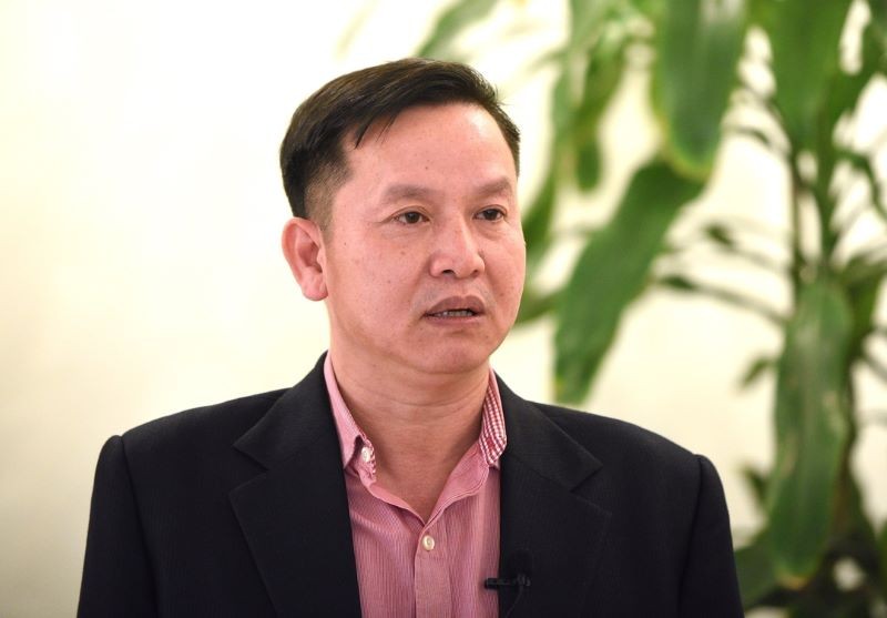 Ông Huỳnh Tấn Đạt giữ chức Cục trưởng Cục Bảo vệ thực vật từ ngày 17/7/2023.