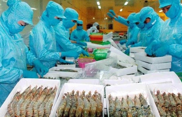 Nhờ chế biến sâu, Việt Nam dẫn đầu xuất khẩu tôm vào Nhật Bản