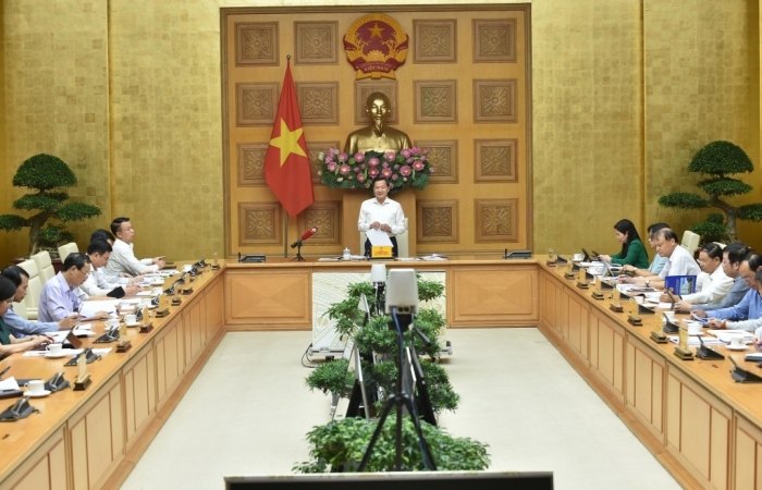 Phó Thủ tướng Lê Minh Khái: Kiểm soát lạm phát kỳ vọng từ minh bạch điều hành giá