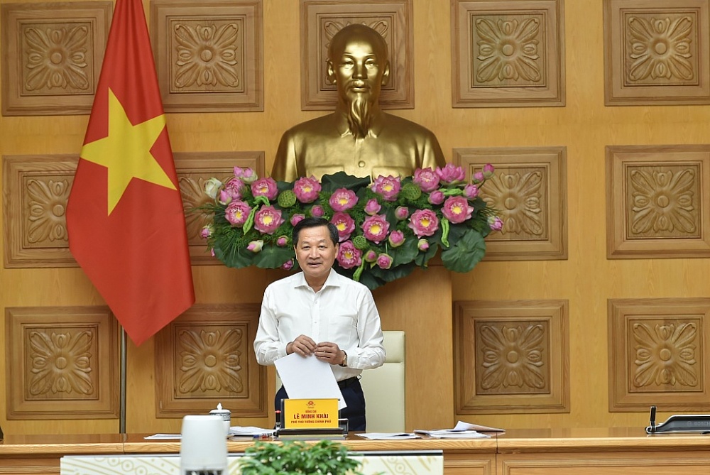 Phó Thủ tướng Lê Minh Khái: Kiểm soát lạm phát kỳ vọng từ minh bạch điều hành giá