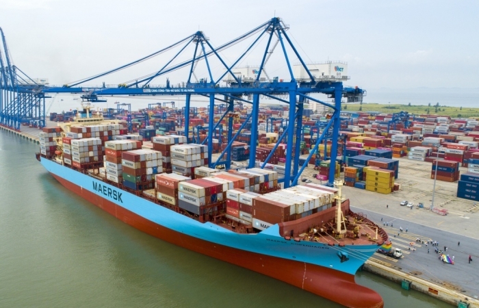 Vận tải thủy - giải pháp hữu hiệu giảm chi phí logistics
