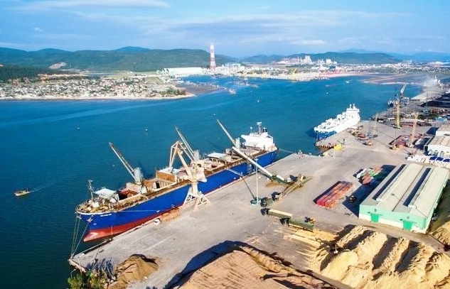 Tận dụng tối đa lợi thế thu hút xuất nhập khẩu qua cảng biển Nghi Sơn