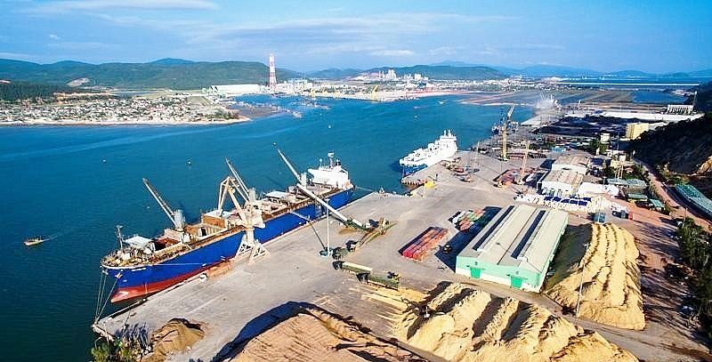 Tận dụng tối đa lợi thế thu hút xuất nhập khẩu qua cảng biển Nghi Sơn