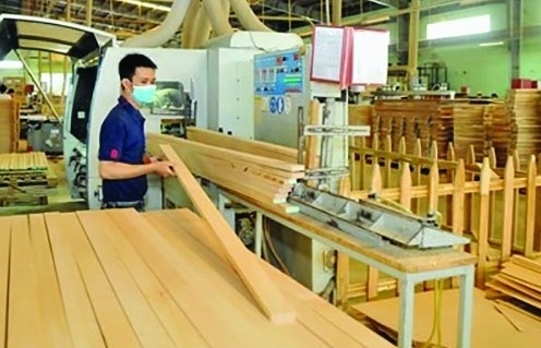 Chặn đà lao dốc của xuất khẩu đồ gỗ