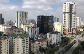 Cưỡng chế Công ty BCG Land do nợ thuế gần 32 tỷ đồng