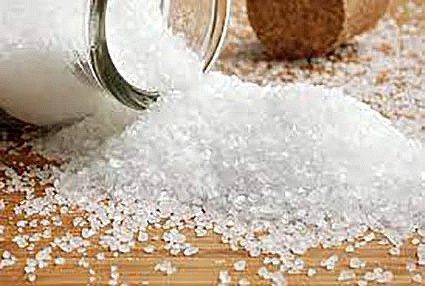 Nâng chất cho hạt muối