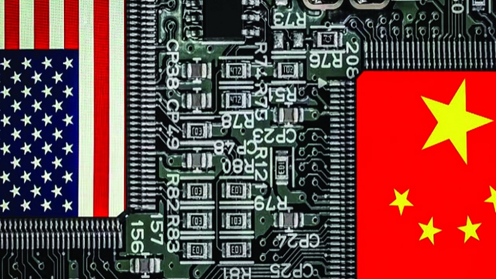 Mỹ - Trung Quốc:  Ai thắng trong công nghệ tiên tiến?