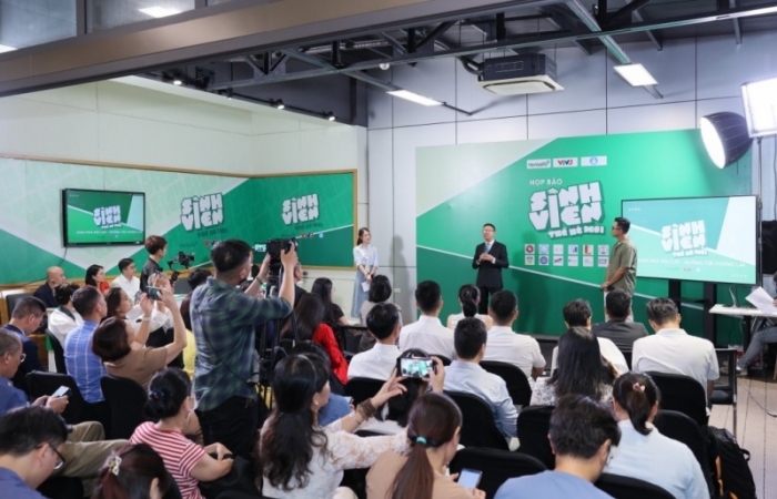 Herbalife Việt Nam hợp tác khởi xướng chương trình thực tế “Sinh viên thế hệ mới 2023”