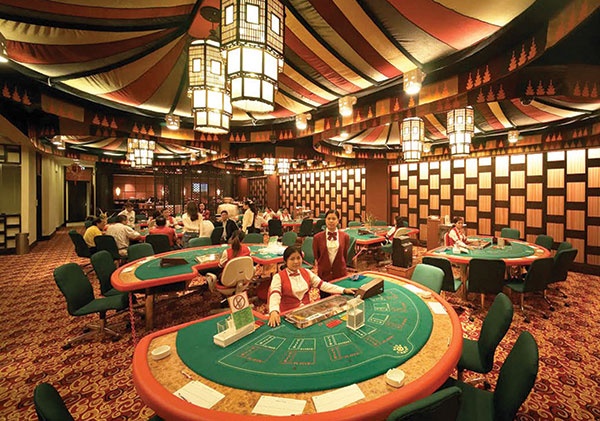 Tăng cường kiểm tra đột xuất hoạt động kinh doanh casino