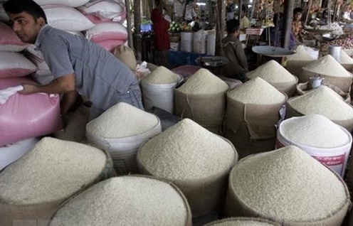 Các nước châu Á lo ngại lạm phát cao theo đà tăng của giá gạo