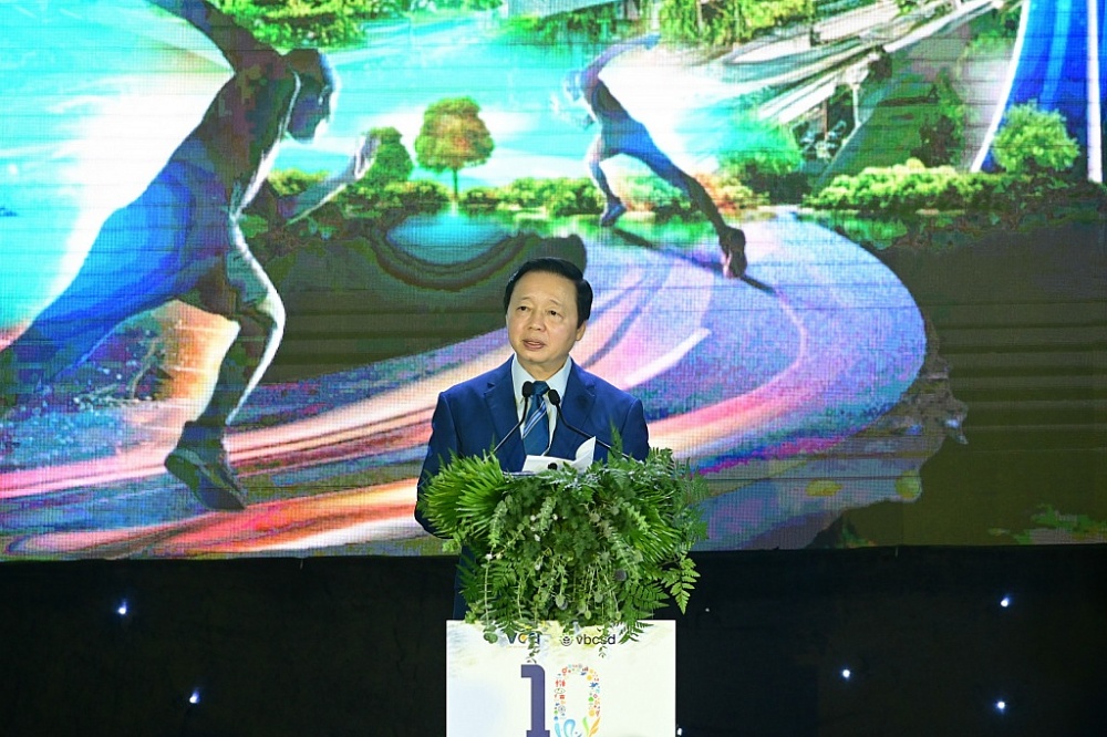 Phó Thủ tướng Chính phủ Trần Hồng Hà 