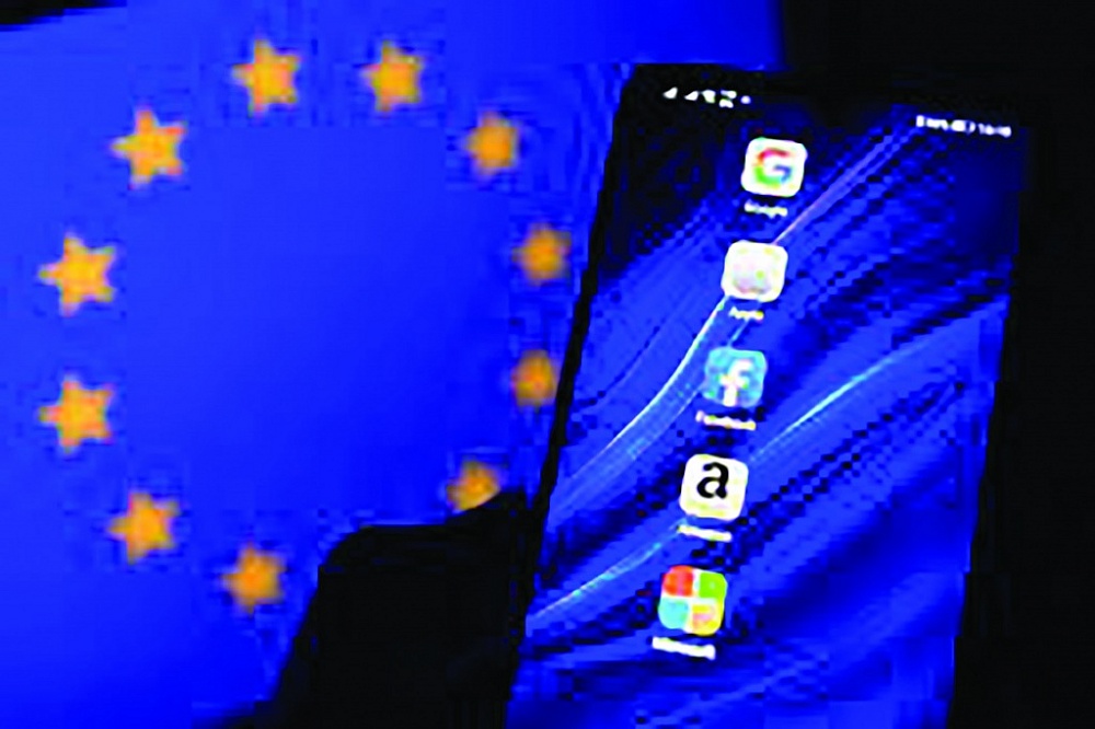 Châu Âu thắt chặt kiểm duyệt nội dung trên mạng