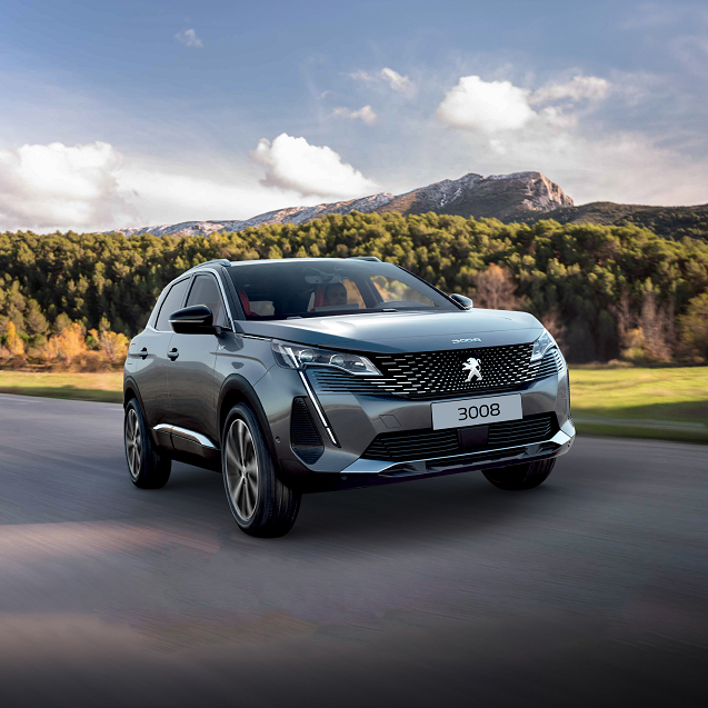 Cơ hội sở hữu SUV châu Âu Peugeot với ưu đãi lên đến 40 triệu đồng